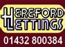 Hereford Lettings Hereford