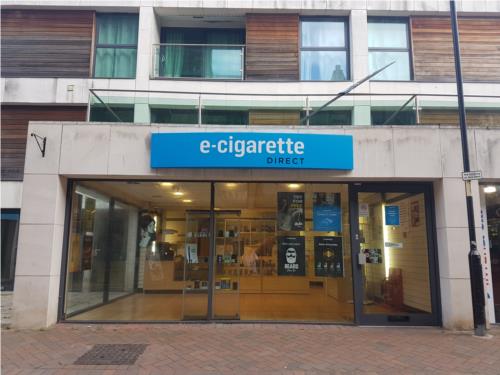 e-cigarette Direct Hereford