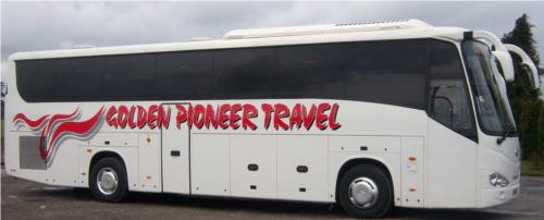 Golden Pioneer Travel Hereford