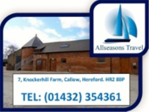 Allseasons Travel (Callow) Ltd Hereford